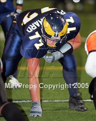 Thumbnail 3 in CSD-Fremont vs. Berean Christian photogallery.