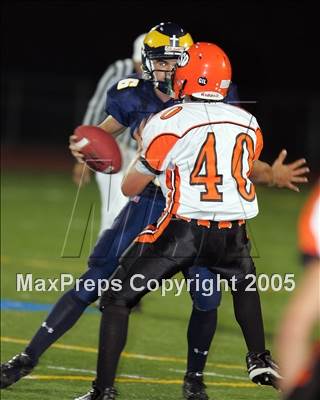 Thumbnail 3 in CSD-Fremont vs. Berean Christian photogallery.