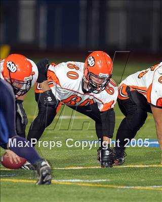 Thumbnail 2 in CSD-Fremont vs. Berean Christian photogallery.