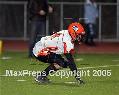Thumbnail 2 in CSD-Fremont vs. Berean Christian photogallery.