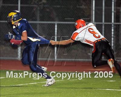 Thumbnail 2 in CSD-Fremont vs. Berean Christian photogallery.