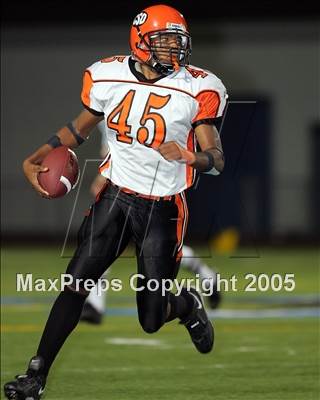 Thumbnail 3 in CSD-Fremont vs. Berean Christian photogallery.