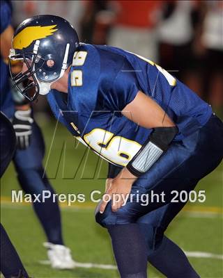 Thumbnail 1 in CSD-Fremont vs. Berean Christian photogallery.