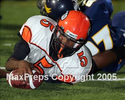 Thumbnail 1 in CSD-Fremont vs. Berean Christian photogallery.
