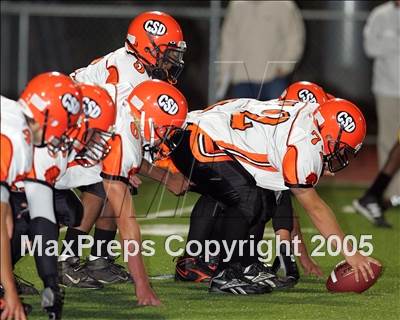 Thumbnail 1 in CSD-Fremont vs. Berean Christian photogallery.