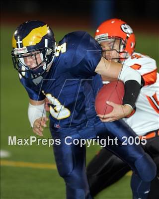 Thumbnail 2 in CSD-Fremont vs. Berean Christian photogallery.