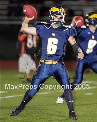 Thumbnail 1 in CSD-Fremont vs. Berean Christian photogallery.