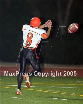 Thumbnail 2 in CSD-Fremont vs. Berean Christian photogallery.