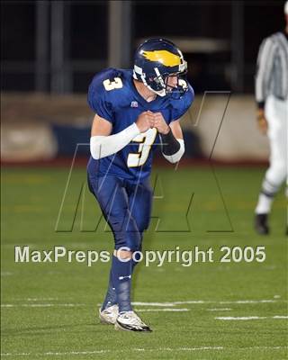 Thumbnail 3 in CSD-Fremont vs. Berean Christian photogallery.
