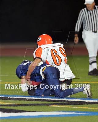 Thumbnail 1 in CSD-Fremont vs. Berean Christian photogallery.