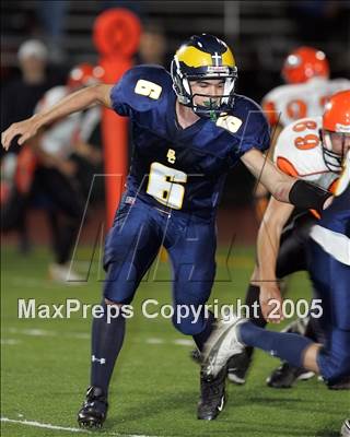 Thumbnail 2 in CSD-Fremont vs. Berean Christian photogallery.