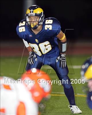 Thumbnail 3 in CSD-Fremont vs. Berean Christian photogallery.