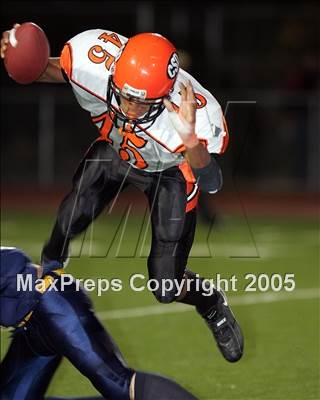 Thumbnail 3 in CSD-Fremont vs. Berean Christian photogallery.