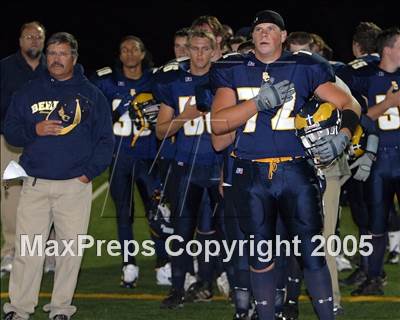 Thumbnail 1 in CSD-Fremont vs. Berean Christian photogallery.
