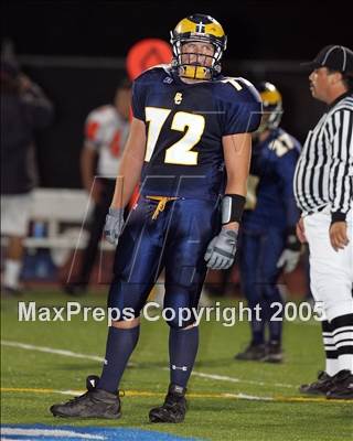 Thumbnail 3 in CSD-Fremont vs. Berean Christian photogallery.