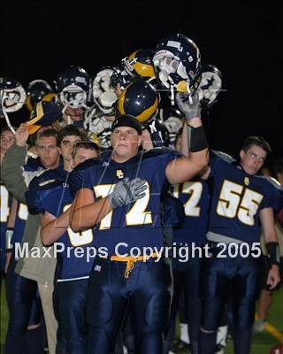 Thumbnail 3 in CSD-Fremont vs. Berean Christian photogallery.