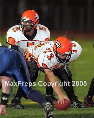 Thumbnail 2 in CSD-Fremont vs. Berean Christian photogallery.