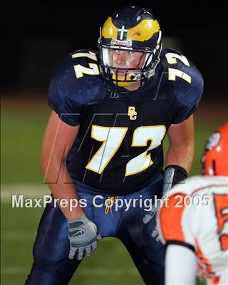 Thumbnail 2 in CSD-Fremont vs. Berean Christian photogallery.