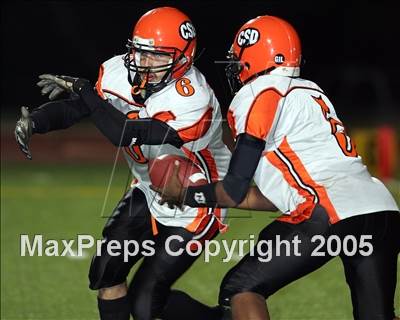 Thumbnail 3 in CSD-Fremont vs. Berean Christian photogallery.