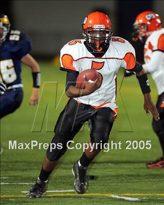 Thumbnail 3 in CSD-Fremont vs. Berean Christian photogallery.