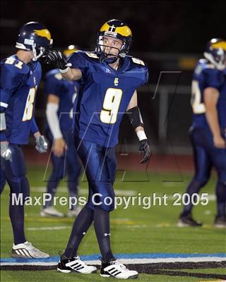 Thumbnail 1 in CSD-Fremont vs. Berean Christian photogallery.
