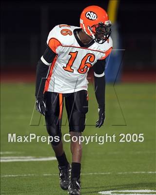 Thumbnail 3 in CSD-Fremont vs. Berean Christian photogallery.