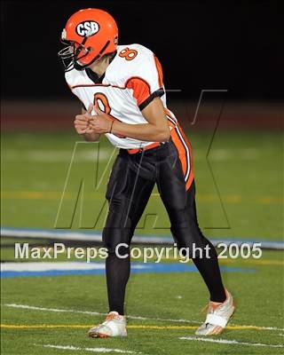 Thumbnail 3 in CSD-Fremont vs. Berean Christian photogallery.
