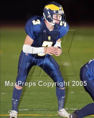 Thumbnail 2 in CSD-Fremont vs. Berean Christian photogallery.