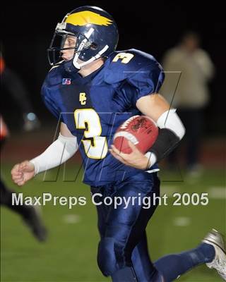 Thumbnail 3 in CSD-Fremont vs. Berean Christian photogallery.