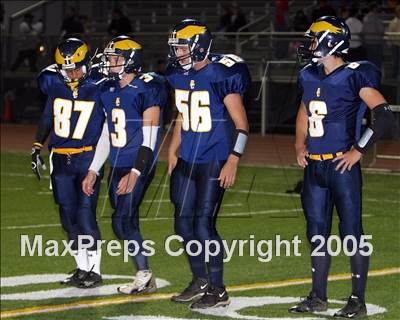 Thumbnail 2 in CSD-Fremont vs. Berean Christian photogallery.