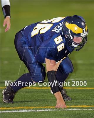 Thumbnail 1 in CSD-Fremont vs. Berean Christian photogallery.
