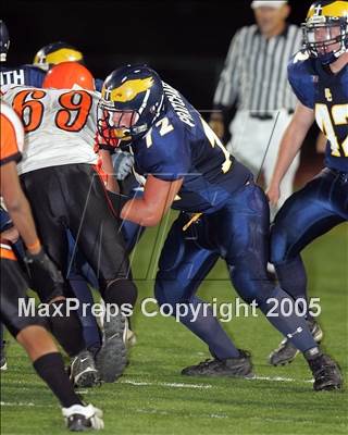 Thumbnail 2 in CSD-Fremont vs. Berean Christian photogallery.