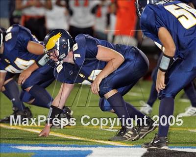Thumbnail 1 in CSD-Fremont vs. Berean Christian photogallery.