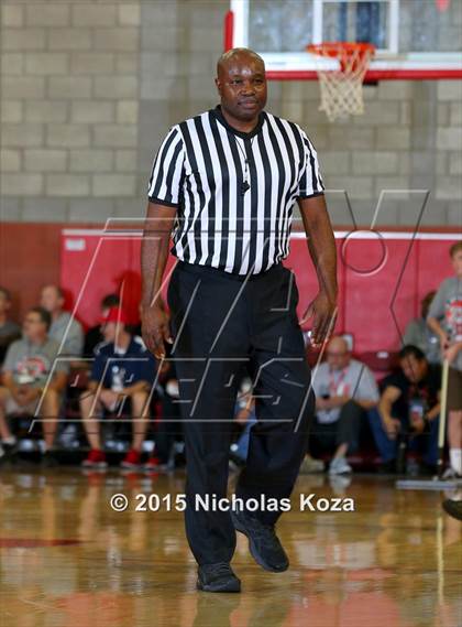Thumbnail 3 in Bishop O'Dowd vs. Oak Hill Academy (Nike Extravaganza) photogallery.