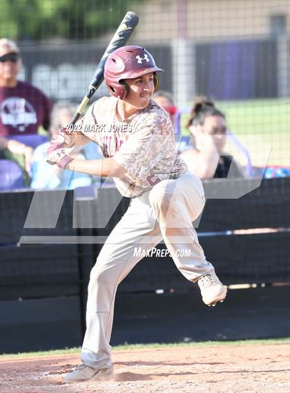 Thumbnail 1 in Winslow @ Northwest Christian (AIA 3A Round 1 Playoff) photogallery.
