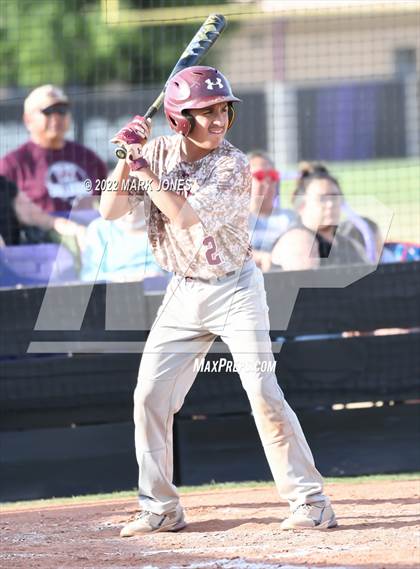 Thumbnail 2 in Winslow @ Northwest Christian (AIA 3A Round 1 Playoff) photogallery.