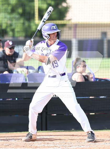 Thumbnail 3 in Winslow @ Northwest Christian (AIA 3A Round 1 Playoff) photogallery.