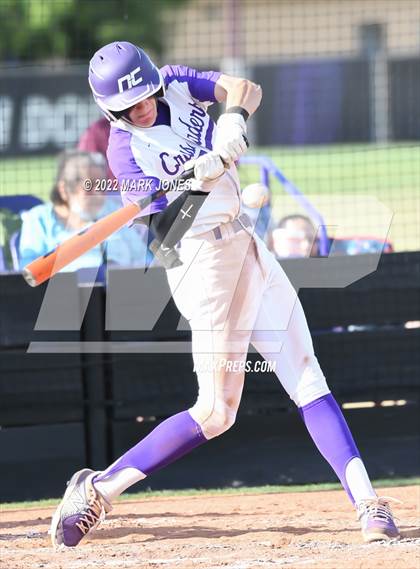Thumbnail 1 in Winslow @ Northwest Christian (AIA 3A Round 1 Playoff) photogallery.