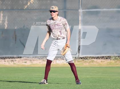 Thumbnail 1 in Winslow @ Northwest Christian (AIA 3A Round 1 Playoff) photogallery.