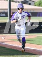 Photo from the gallery "Winslow @ Northwest Christian (AIA 3A Round 1 Playoff)"