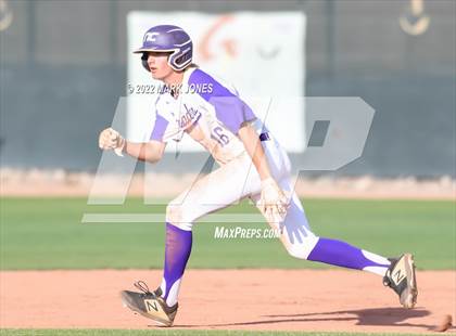 Thumbnail 3 in Winslow @ Northwest Christian (AIA 3A Round 1 Playoff) photogallery.