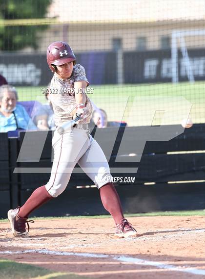 Thumbnail 3 in Winslow @ Northwest Christian (AIA 3A Round 1 Playoff) photogallery.