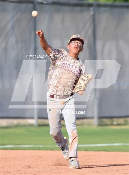 Thumbnail 1 in Winslow @ Northwest Christian (AIA 3A Round 1 Playoff) photogallery.