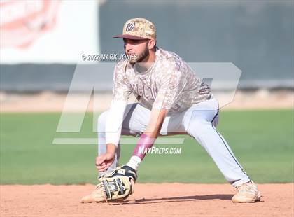 Thumbnail 1 in Winslow @ Northwest Christian (AIA 3A Round 1 Playoff) photogallery.