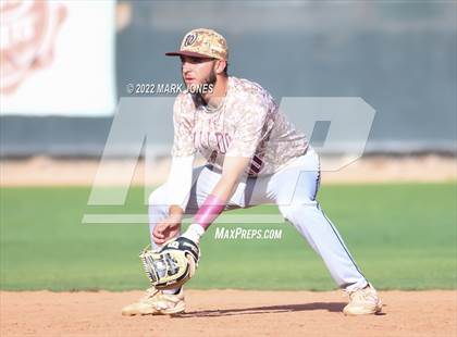 Thumbnail 3 in Winslow @ Northwest Christian (AIA 3A Round 1 Playoff) photogallery.