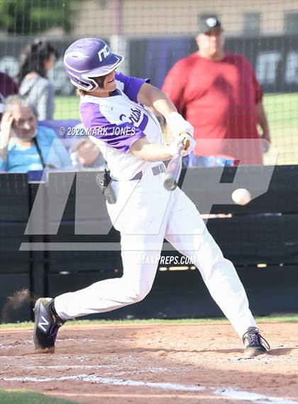 Thumbnail 3 in Winslow @ Northwest Christian (AIA 3A Round 1 Playoff) photogallery.