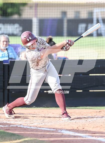 Thumbnail 2 in Winslow @ Northwest Christian (AIA 3A Round 1 Playoff) photogallery.