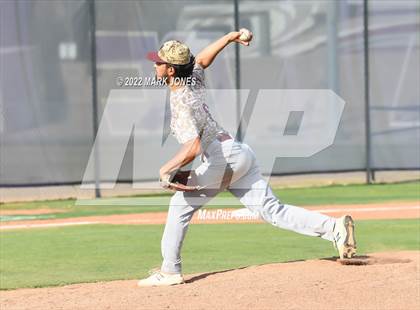 Thumbnail 2 in Winslow @ Northwest Christian (AIA 3A Round 1 Playoff) photogallery.