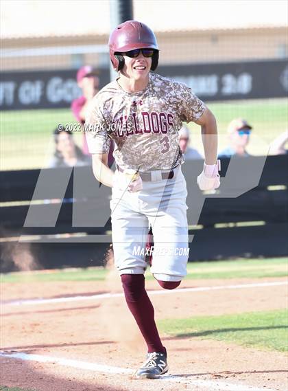 Thumbnail 2 in Winslow @ Northwest Christian (AIA 3A Round 1 Playoff) photogallery.