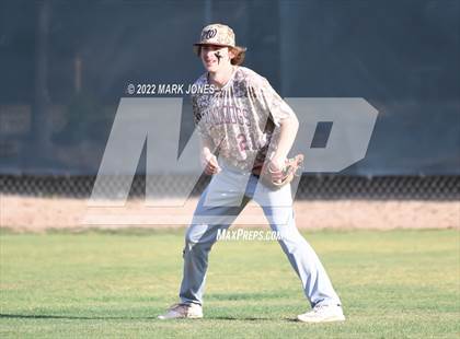 Thumbnail 3 in Winslow @ Northwest Christian (AIA 3A Round 1 Playoff) photogallery.
